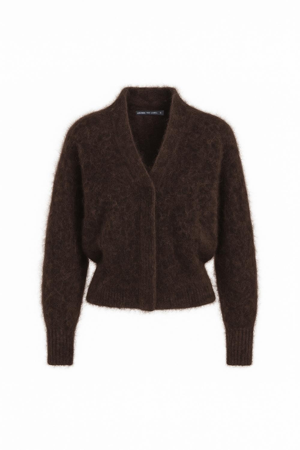 Lounge the Label Bosa Cardigan Espresso