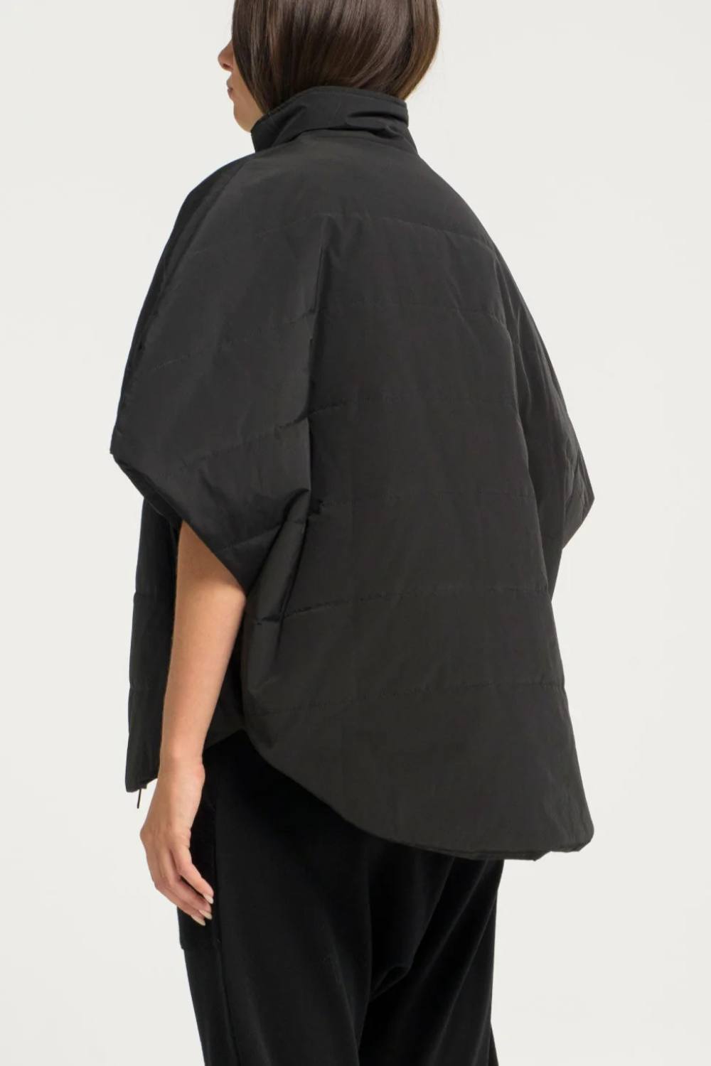 Lounge the Label Collodi Vest Jacket Black