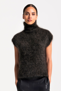 Lounge the Label Lerwick Vest Clove