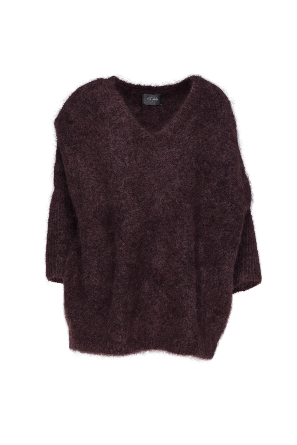 Lounge the Label Montana Knit Merlot