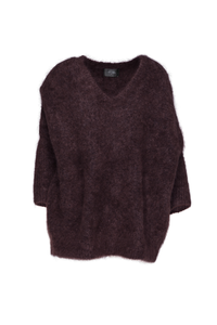 Lounge the Label Montana Knit Merlot