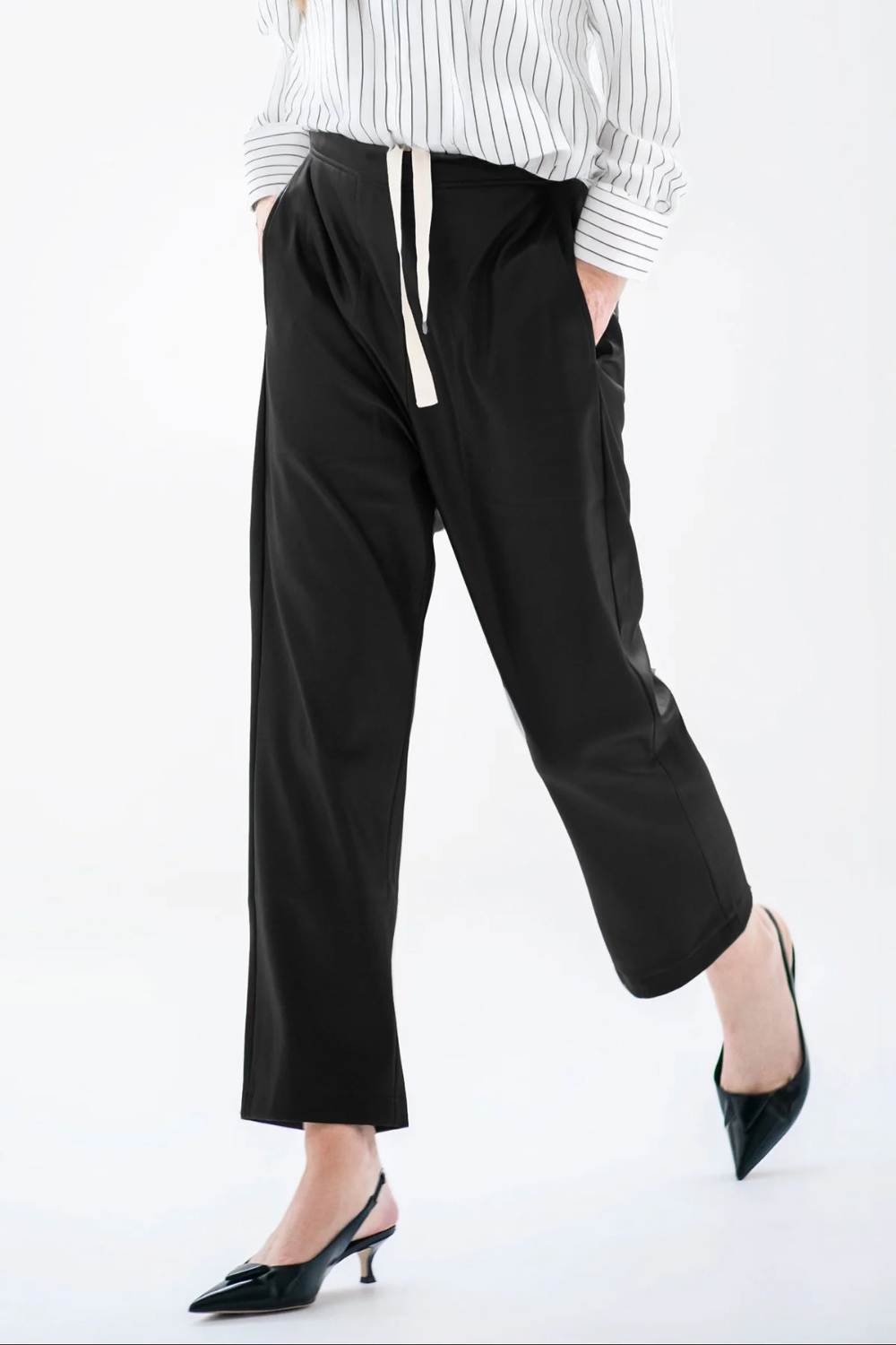 Lounge the Label Sian Pants Black