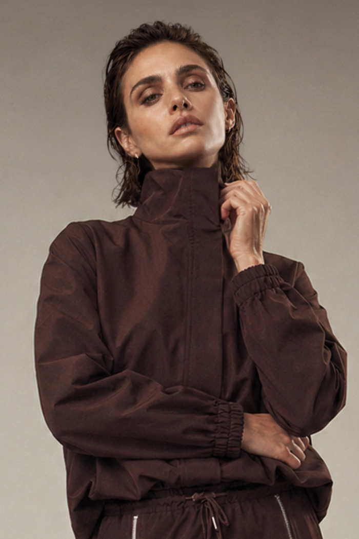 Lounge the Label Stanton Jacket Port
