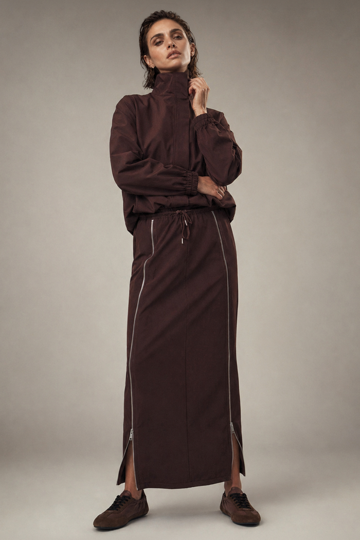 Lounge the Label Stanton Jacket Port