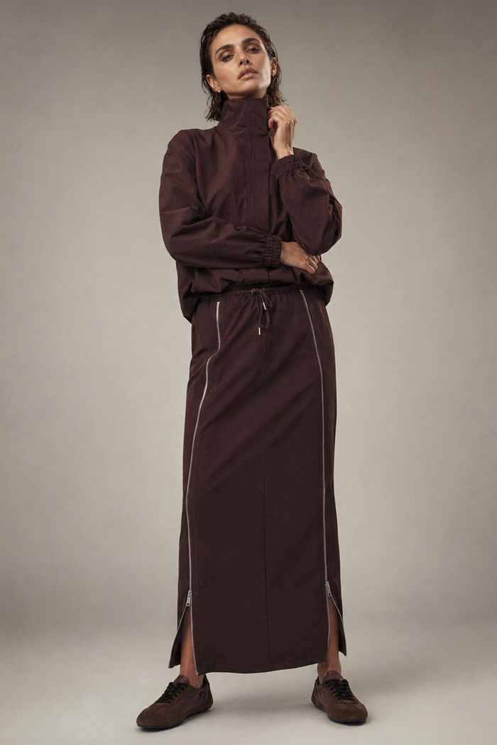 Lounge the Label Tallin Skirt Port