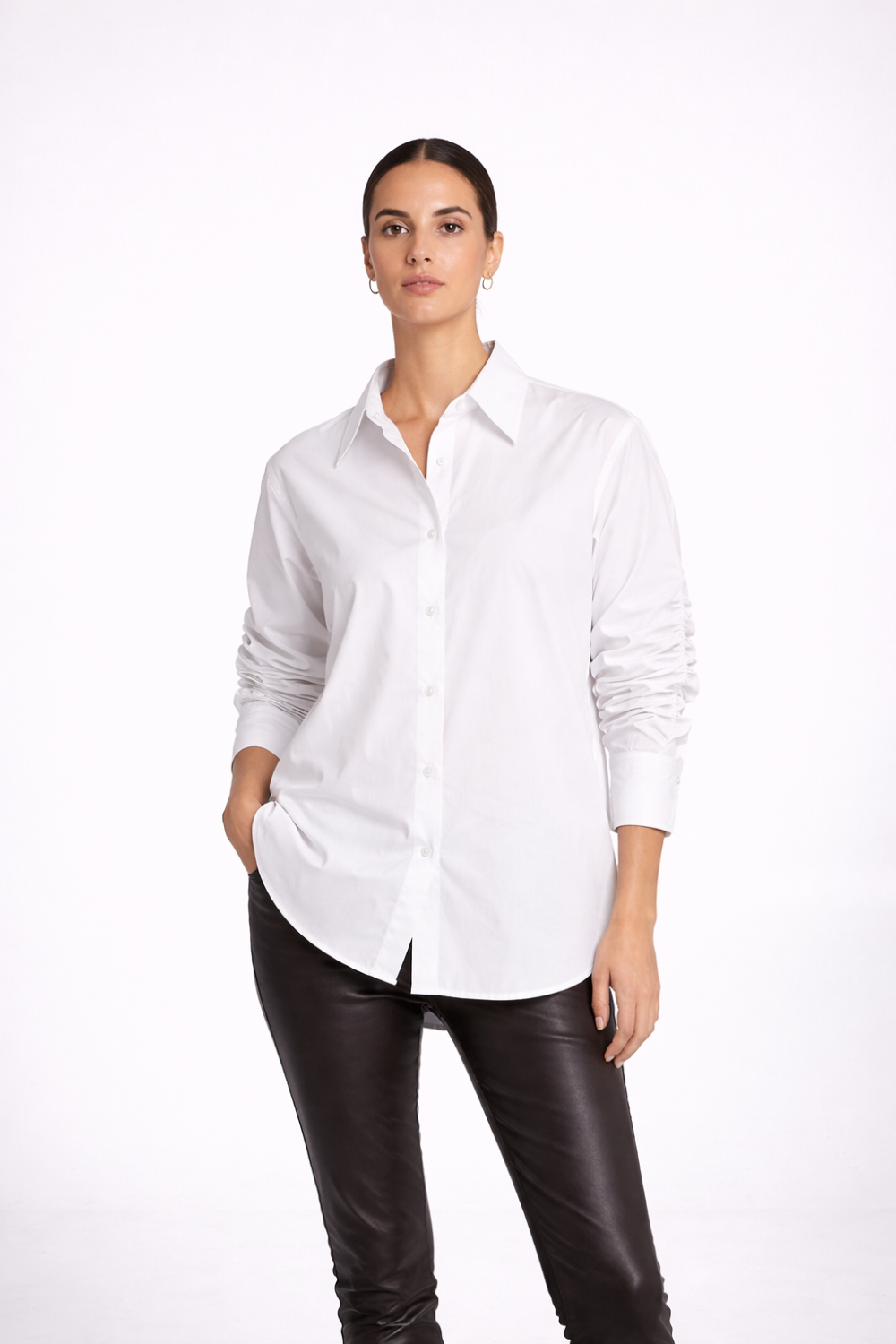 Lounge the Label Tellaro Shirt White