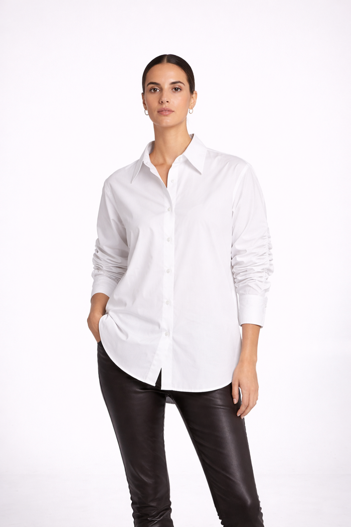 Lounge the Label Tellaro Shirt White