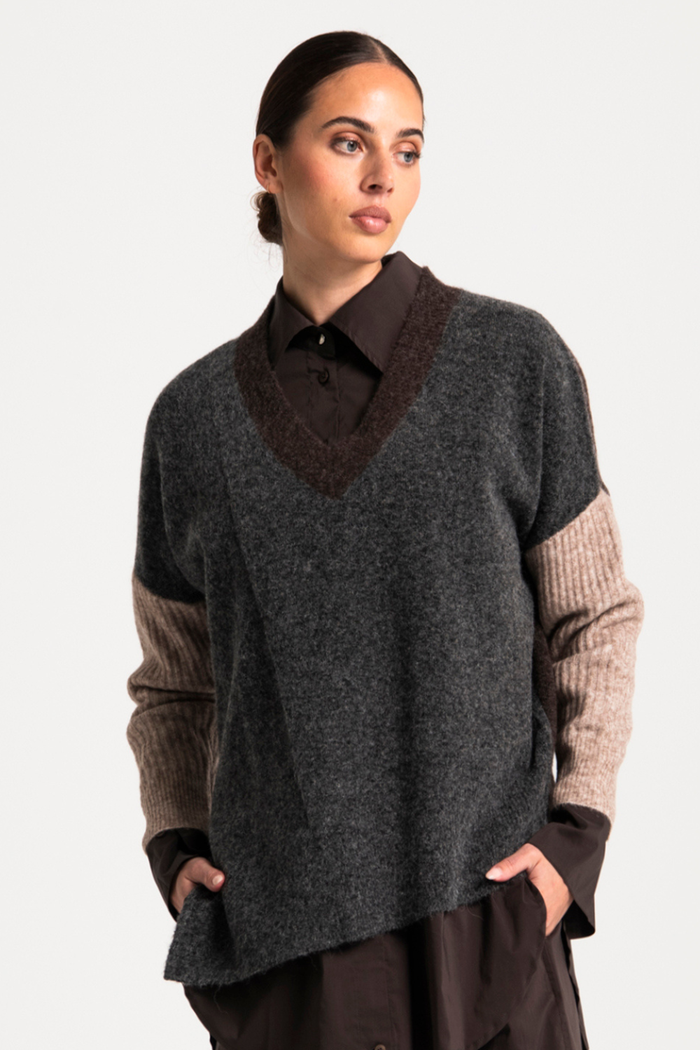 Lounge the Label Teramo Knit Multi