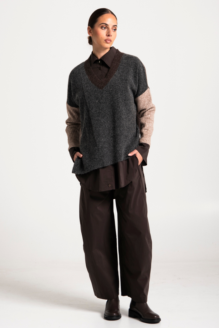 Lounge the Label Teramo Knit Multi