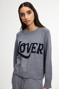 Kinney Lover Jumper Grey