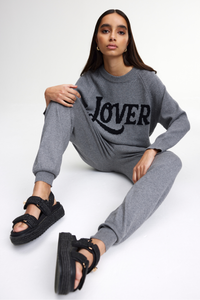 Kinney Lover Jumper Grey