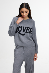 Kinney Lover Jumper Grey