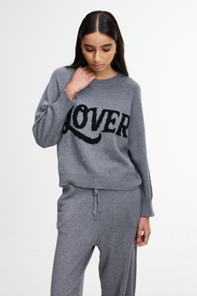 Kinney Lover Jumper Grey