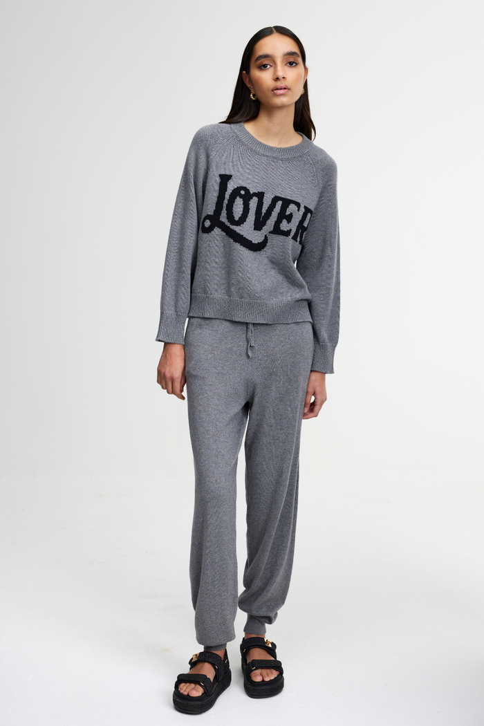 Kinney Lover Jumper Grey