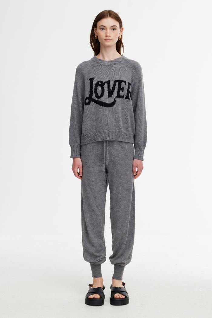Kinney Lover Jumper Grey