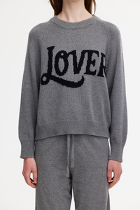 Kinney Lover Jumper Grey