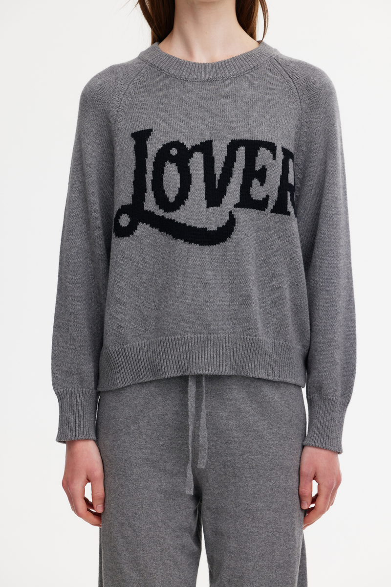 Kinney Lover Jumper Grey