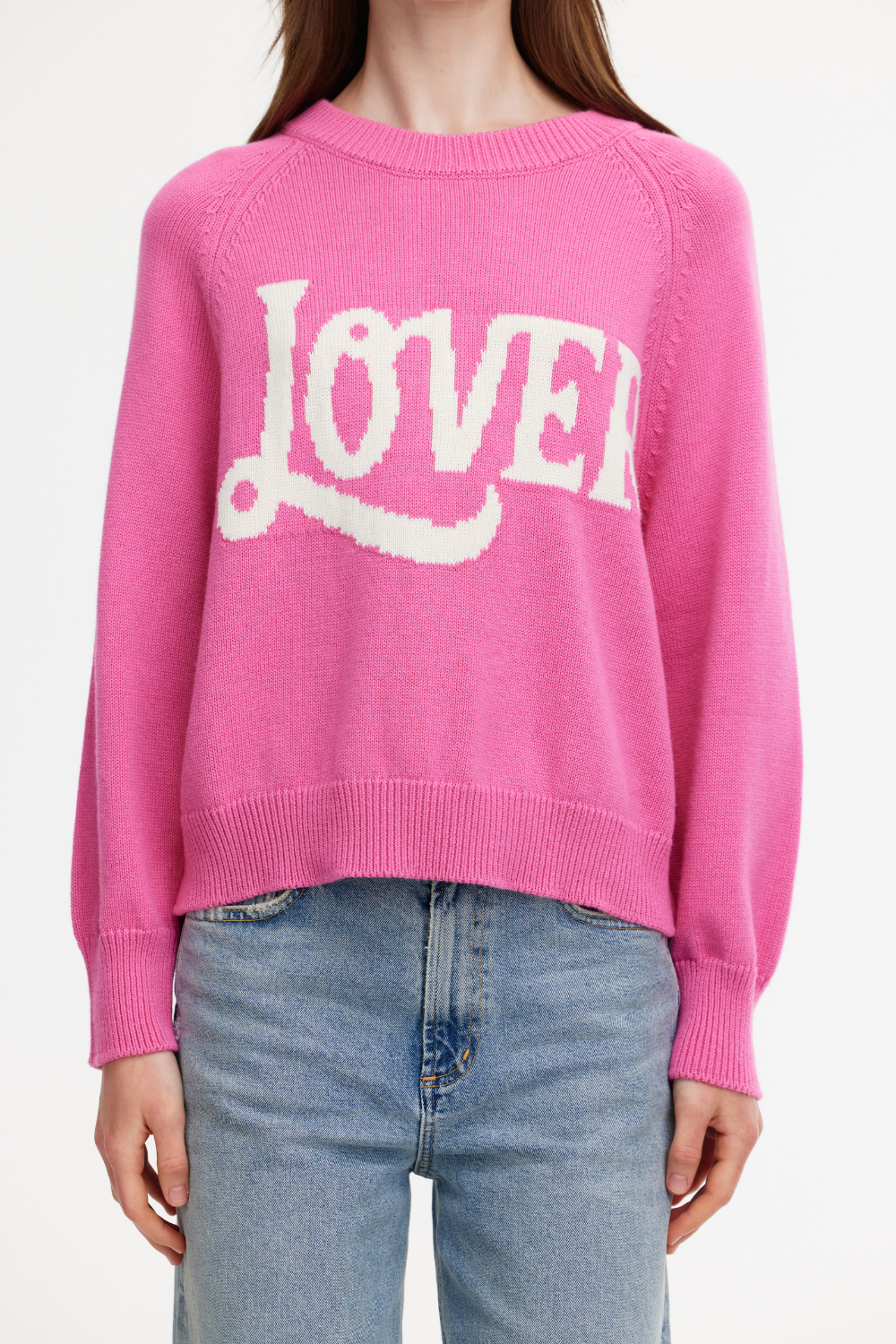 Kinney Lover Jumper Pink
