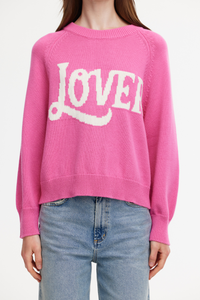 Kinney Lover Jumper Pink