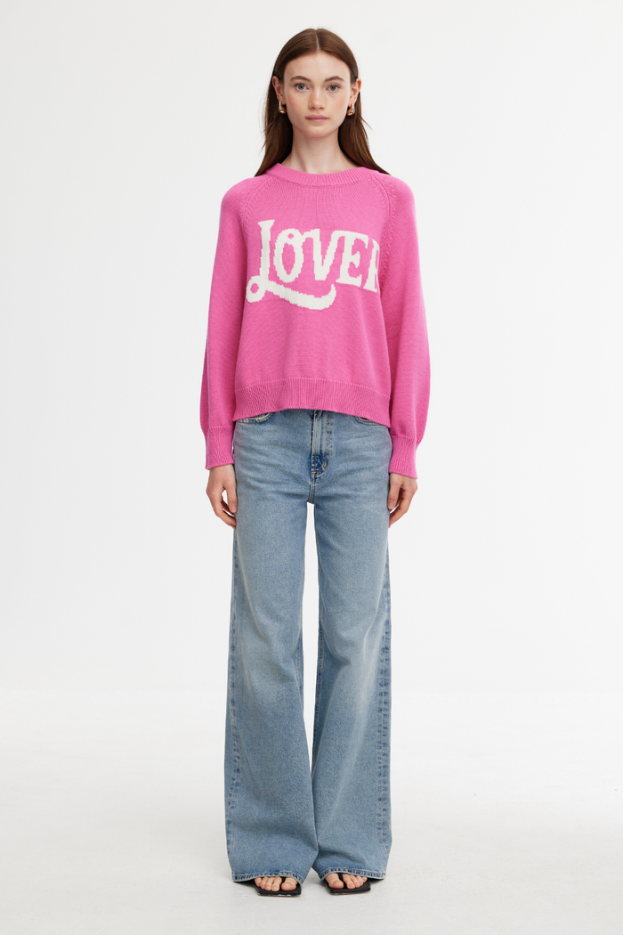 Kinney Lover Jumper Pink