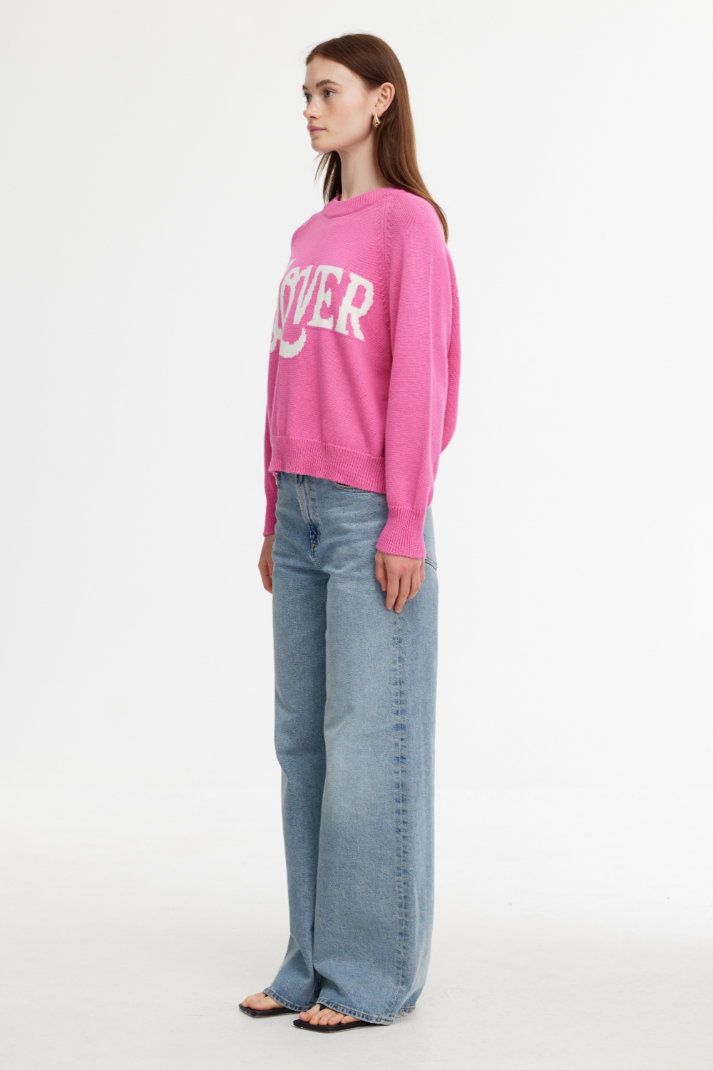Kinney Lover Jumper Pink