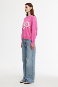 Kinney Lover Jumper Pink