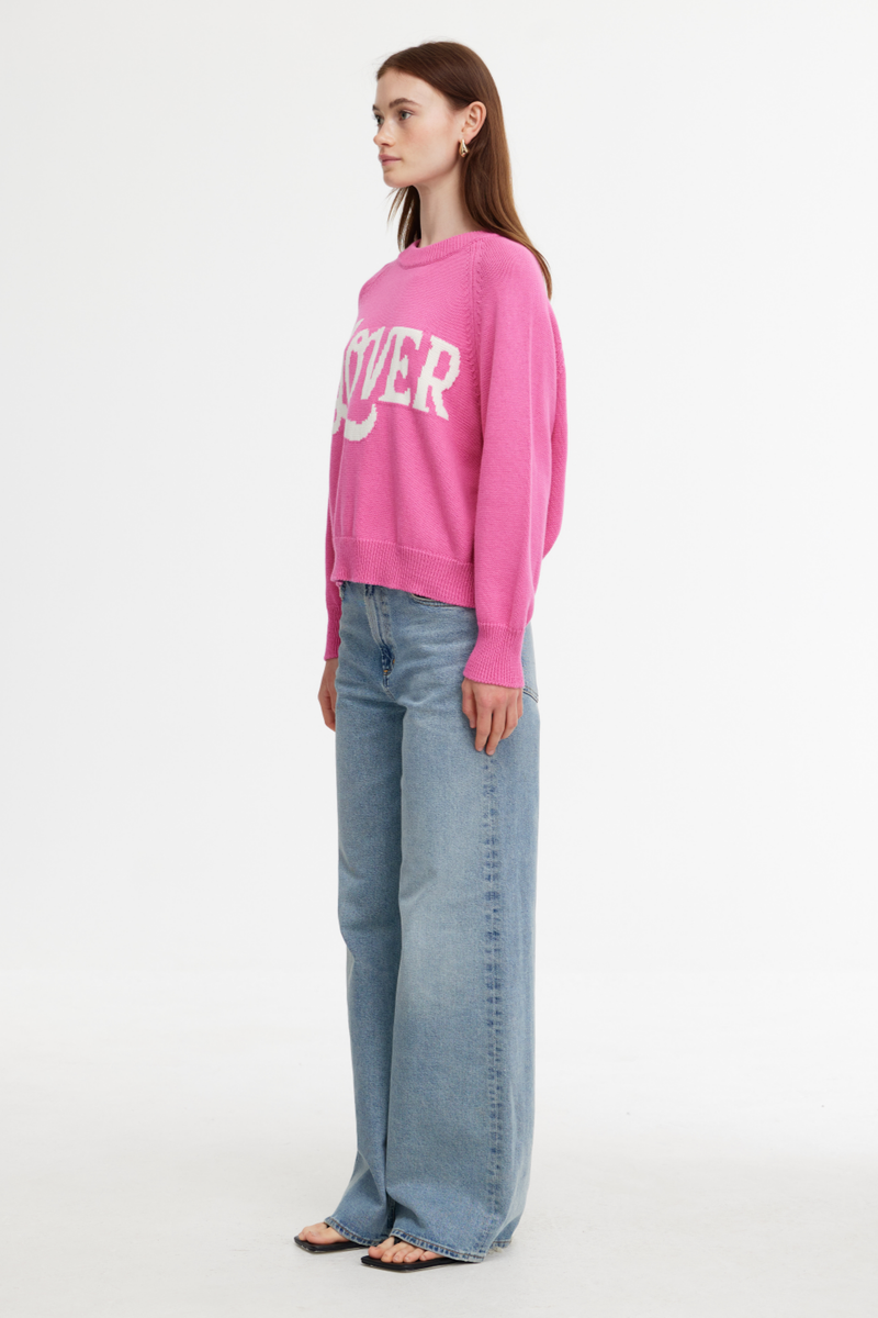Kinney Lover Jumper Pink