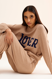 Kinney Lover Jumper Stone