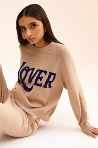 Kinney Lover Jumper Stone