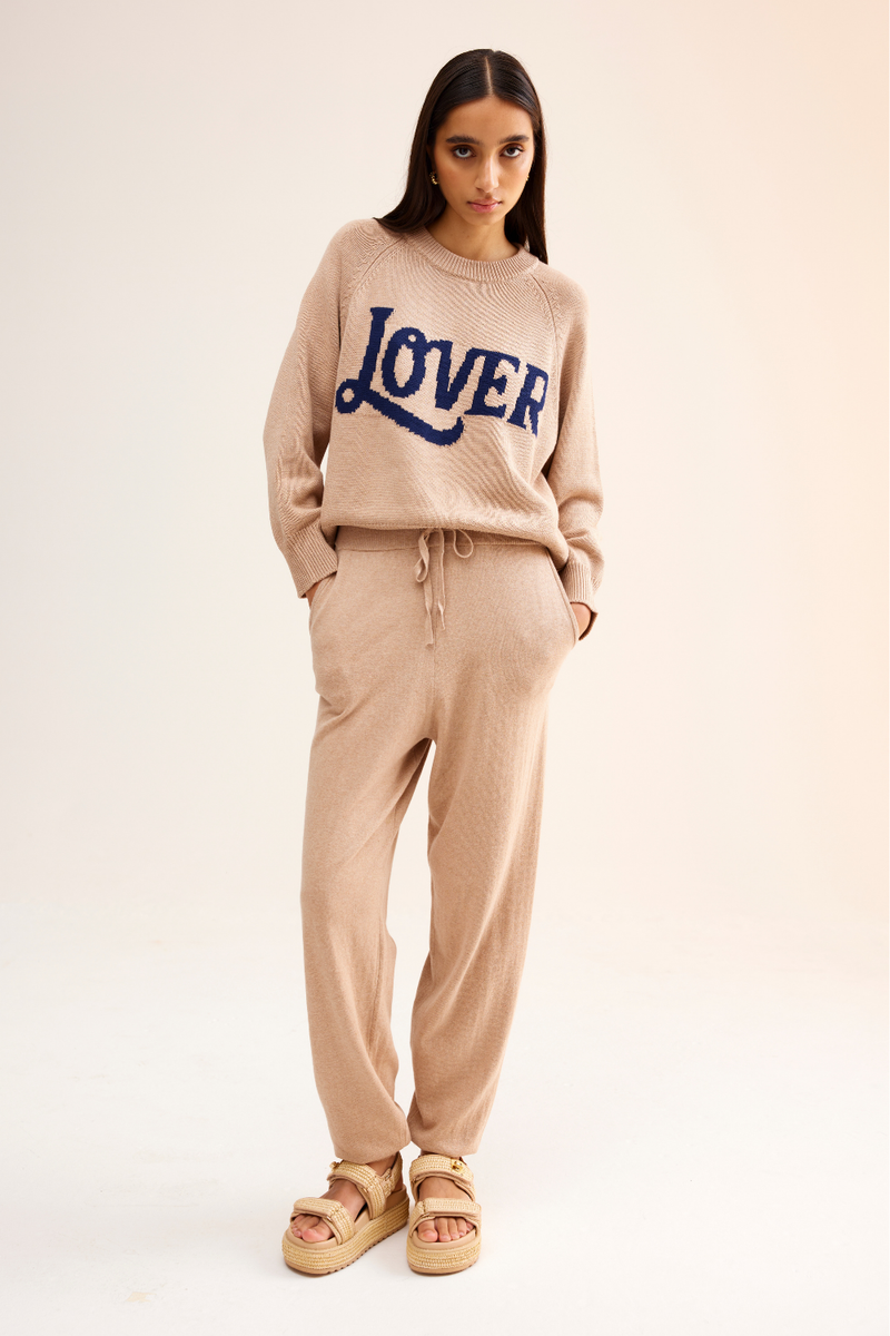 Kinney Lover Jumper Stone