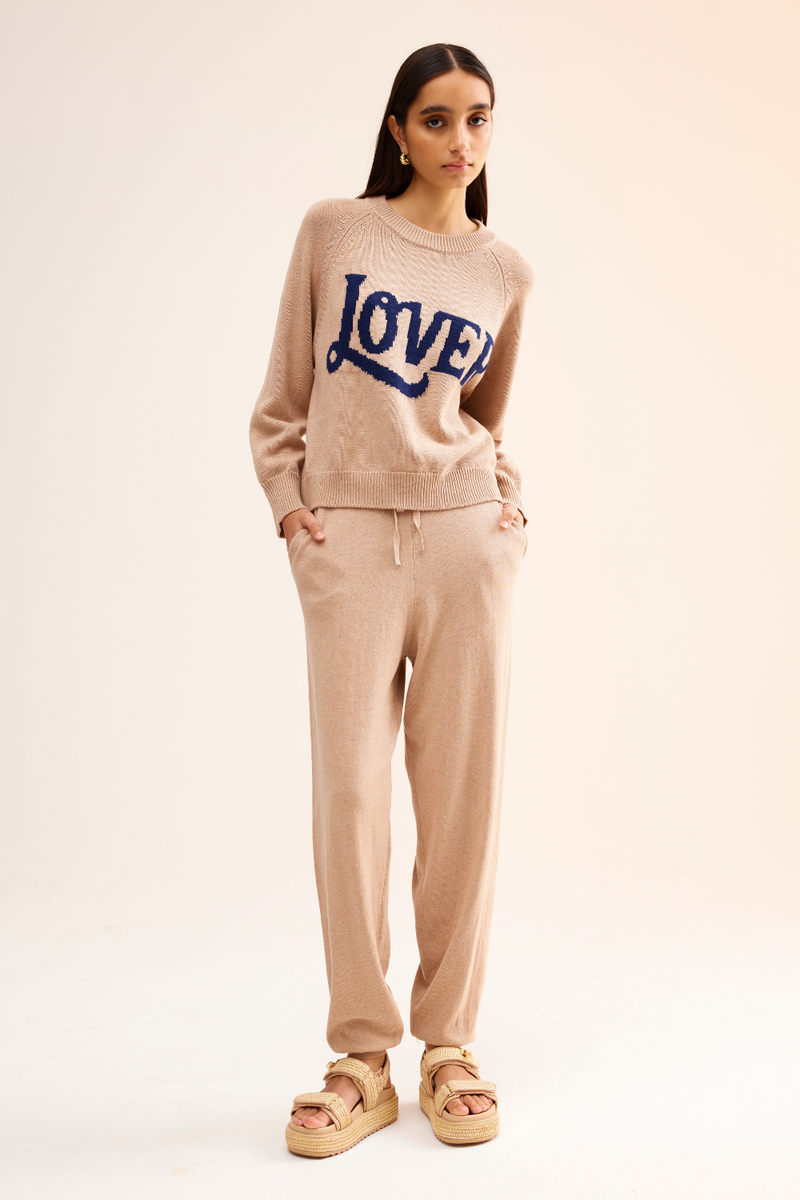 Kinney Lover Jumper Stone