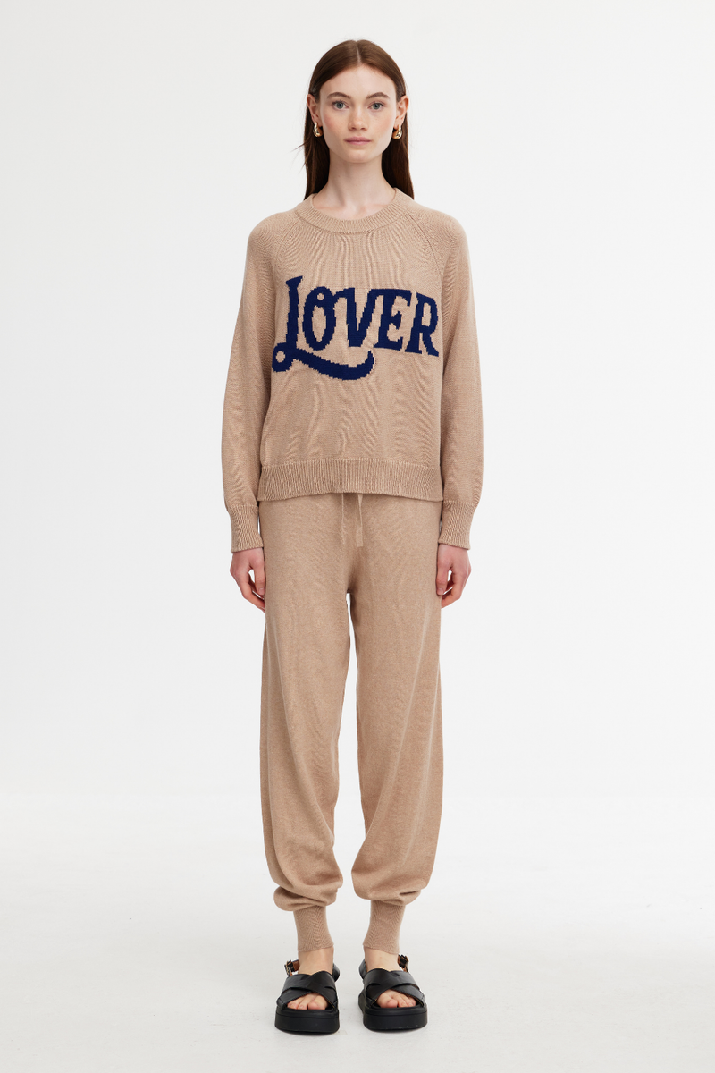 Kinney Lover Jumper Stone