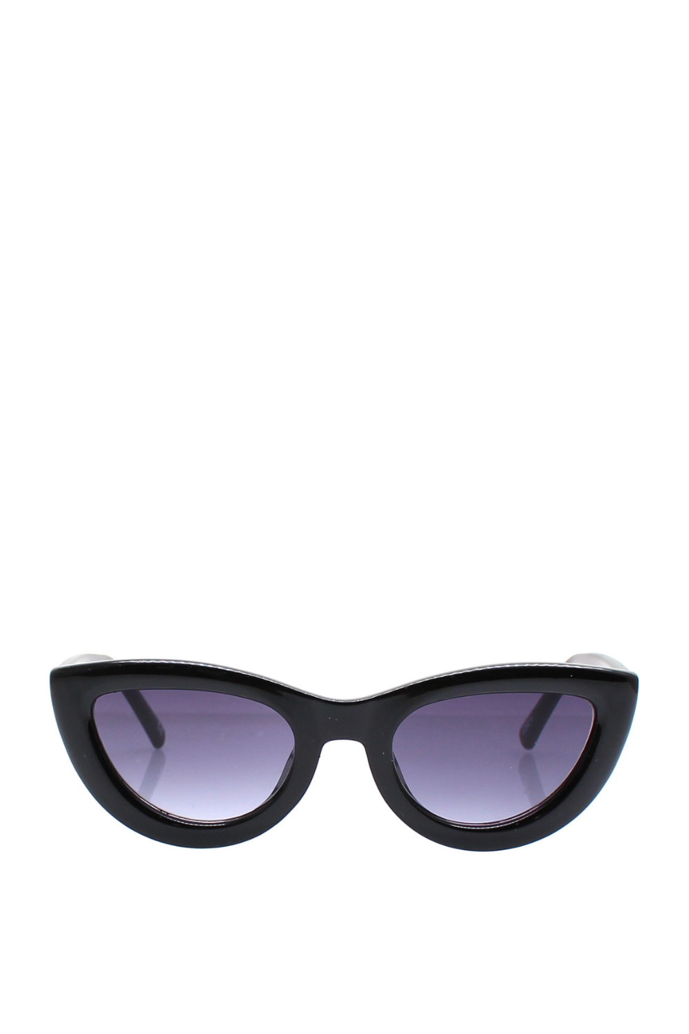 Reality Sunglasses Luxe II Jett Black