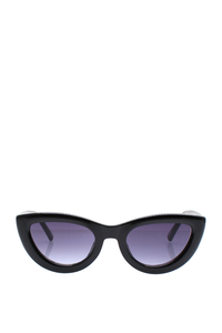 Reality Sunglasses Luxe II Jett Black