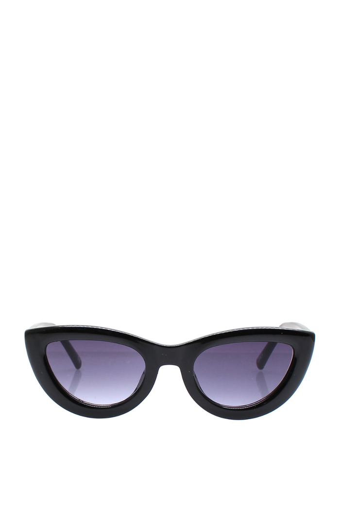 Reality Sunglasses Luxe II Jett Black