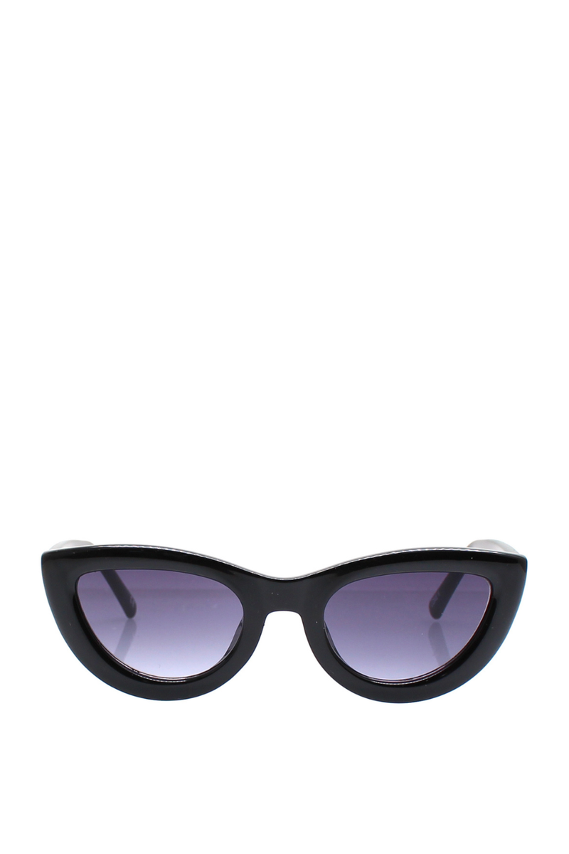 Reality Sunglasses Luxe II Jett Black