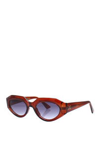 Reality Eyewear Luxe I Choc Smoke