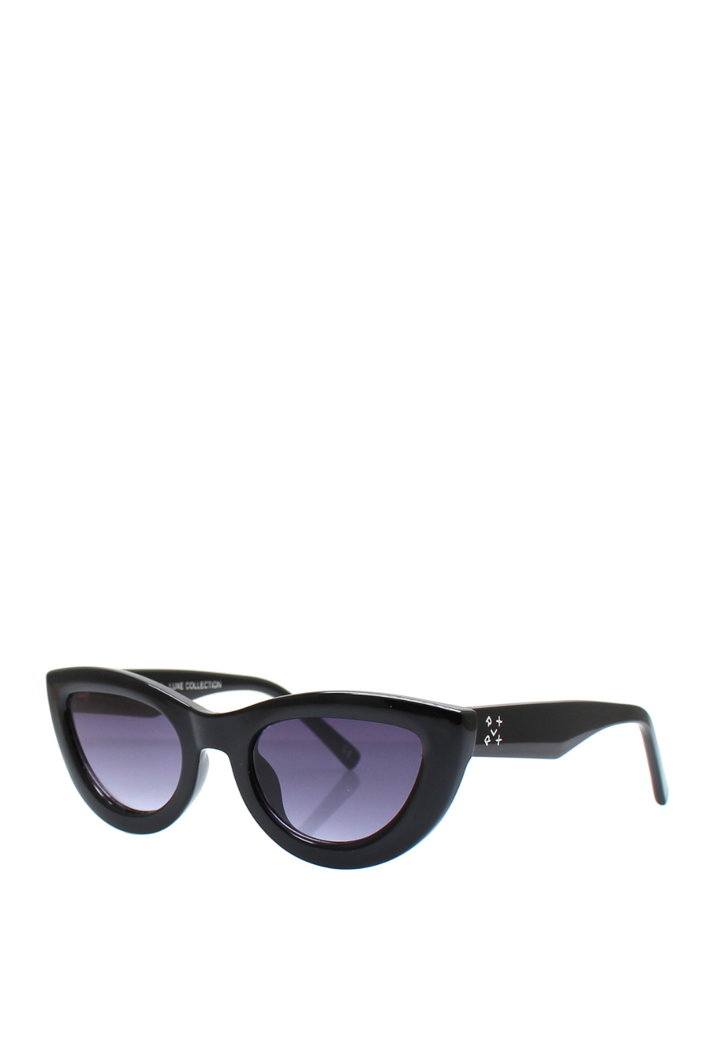 Reality Eyewear Luxe II Jett Black