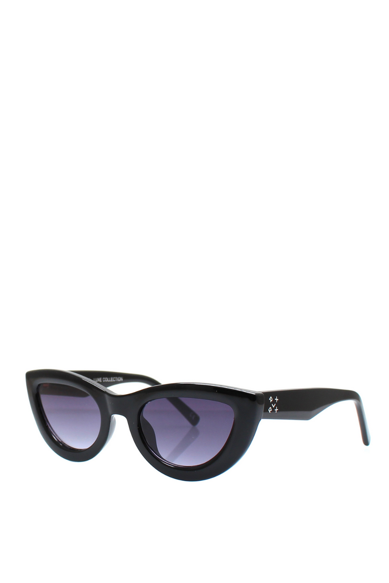 Reality Eyewear Luxe II Jett Black