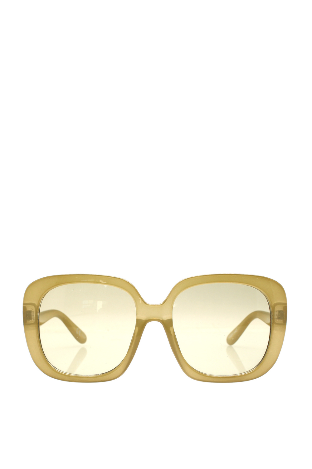 Reality Eyewear High Hat Sunglasses Sage