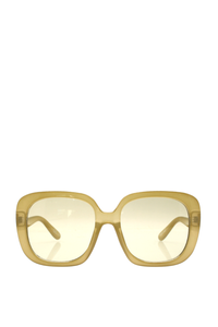 Reality Eyewear High Hat Sunglasses Sage