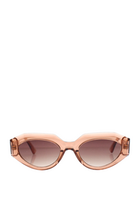 Reality Eyewear Luxe I Dusty Rose