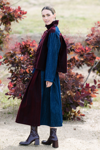 M.A.Dainty Barnett Jacket Ketchup