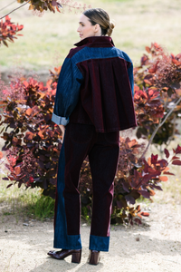 M.A.Dainty Barnett Jacket Ketchup