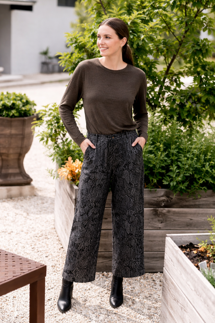 M.A.Dainty Baxter Top Bark