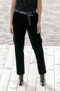 M.A.Dainty Darling Pants Black