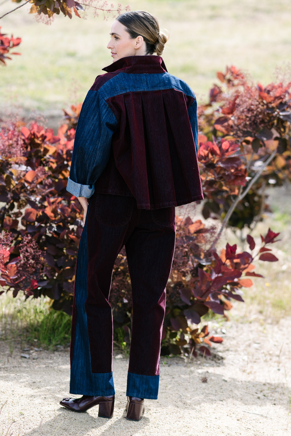 M.A.Dainty Hayes Pants Ketchup