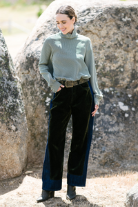 M.A.Dainty Hayes Pants Moss