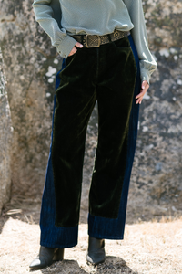 M.A.Dainty Hayes Pants Moss