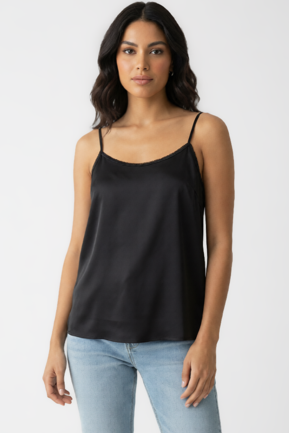 M.A.Dainty Andros Top Black